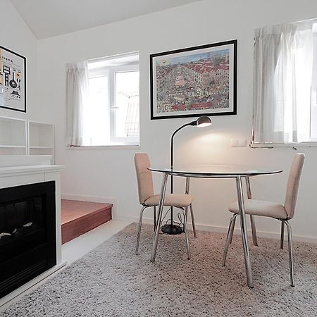 Salgadeiras Suites - Bairro Alto Лісабон Екстер'єр фото