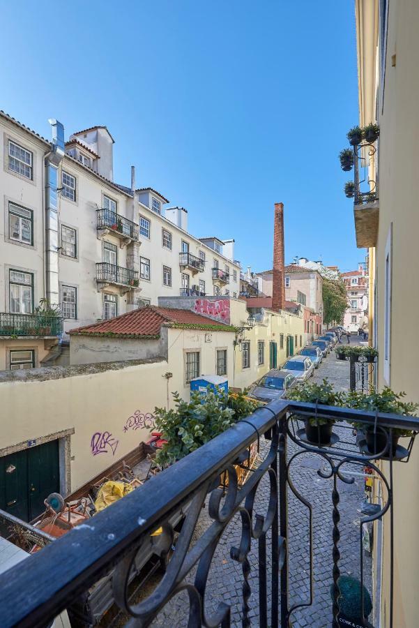 Salgadeiras Suites - Bairro Alto Лісабон Екстер'єр фото