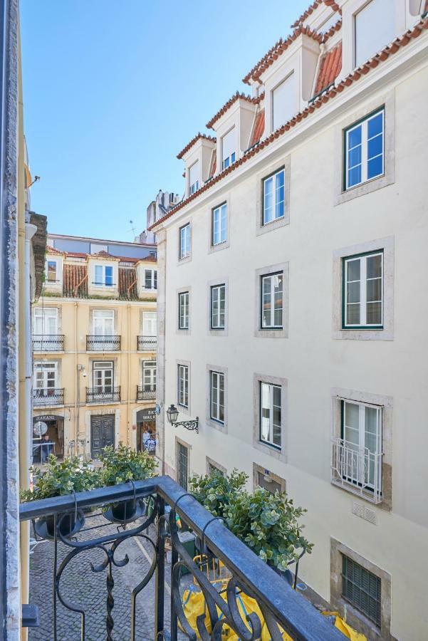 Salgadeiras Suites - Bairro Alto Лісабон Екстер'єр фото