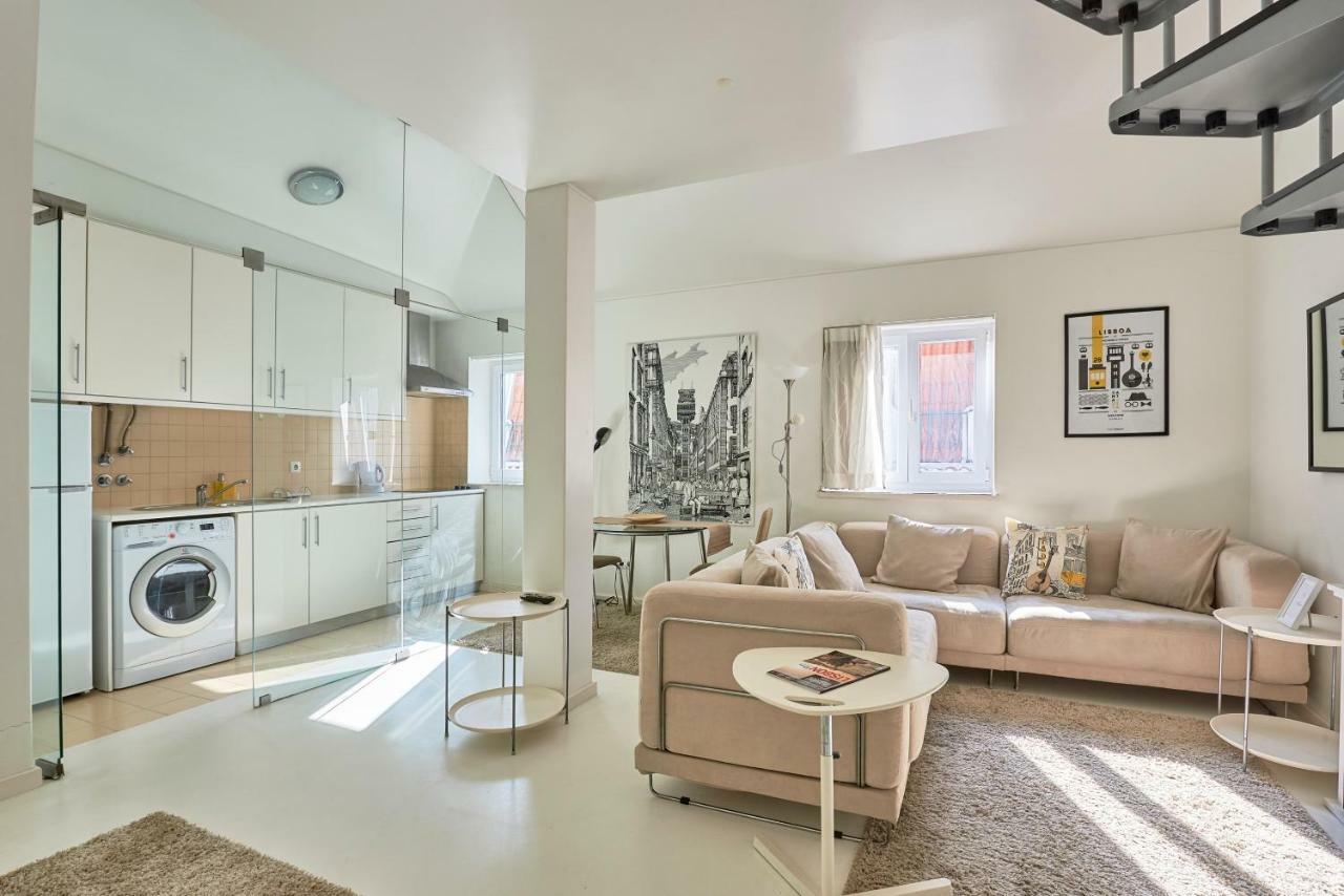 Salgadeiras Suites - Bairro Alto Лісабон Екстер'єр фото