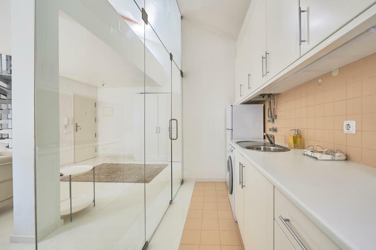 Salgadeiras Suites - Bairro Alto Лісабон Екстер'єр фото