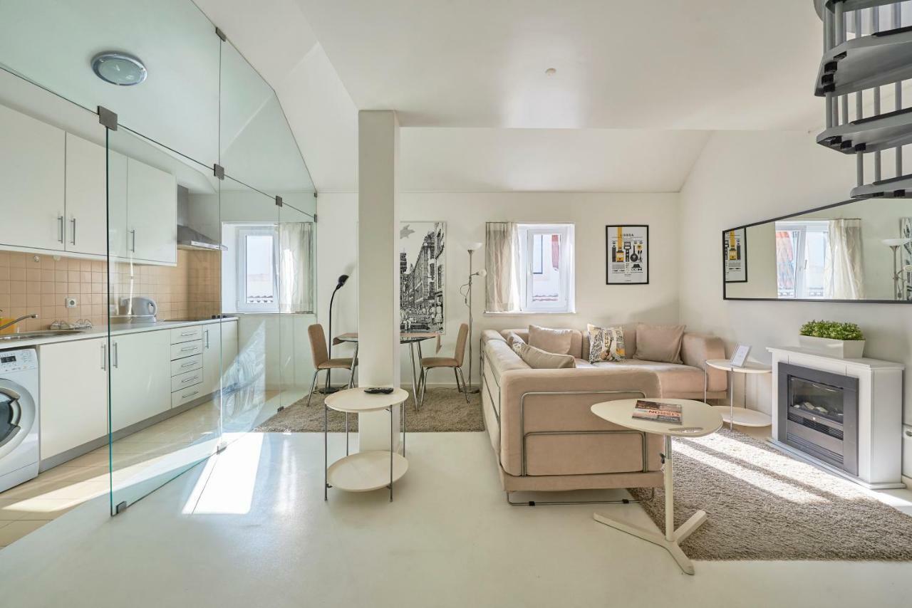 Salgadeiras Suites - Bairro Alto Лісабон Екстер'єр фото