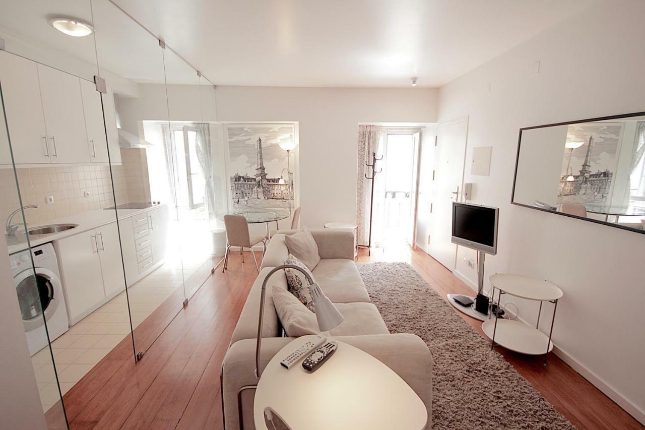Salgadeiras Suites - Bairro Alto Лісабон Екстер'єр фото