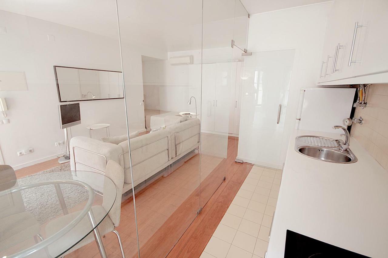 Salgadeiras Suites - Bairro Alto Лісабон Екстер'єр фото