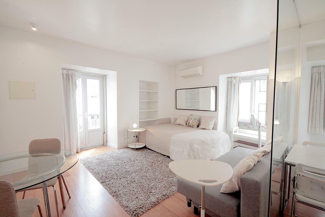 Salgadeiras Suites - Bairro Alto Лісабон Екстер'єр фото