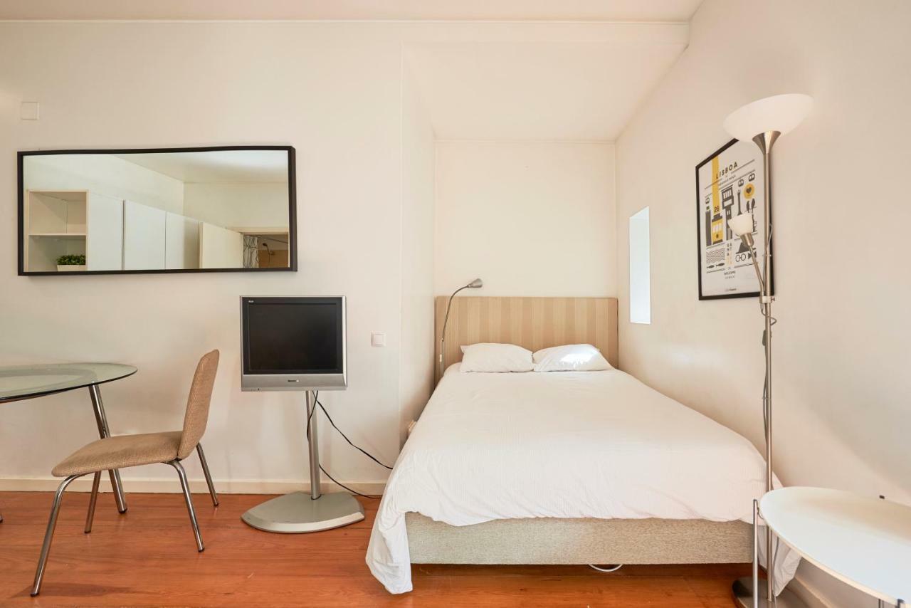 Salgadeiras Suites - Bairro Alto Лісабон Екстер'єр фото