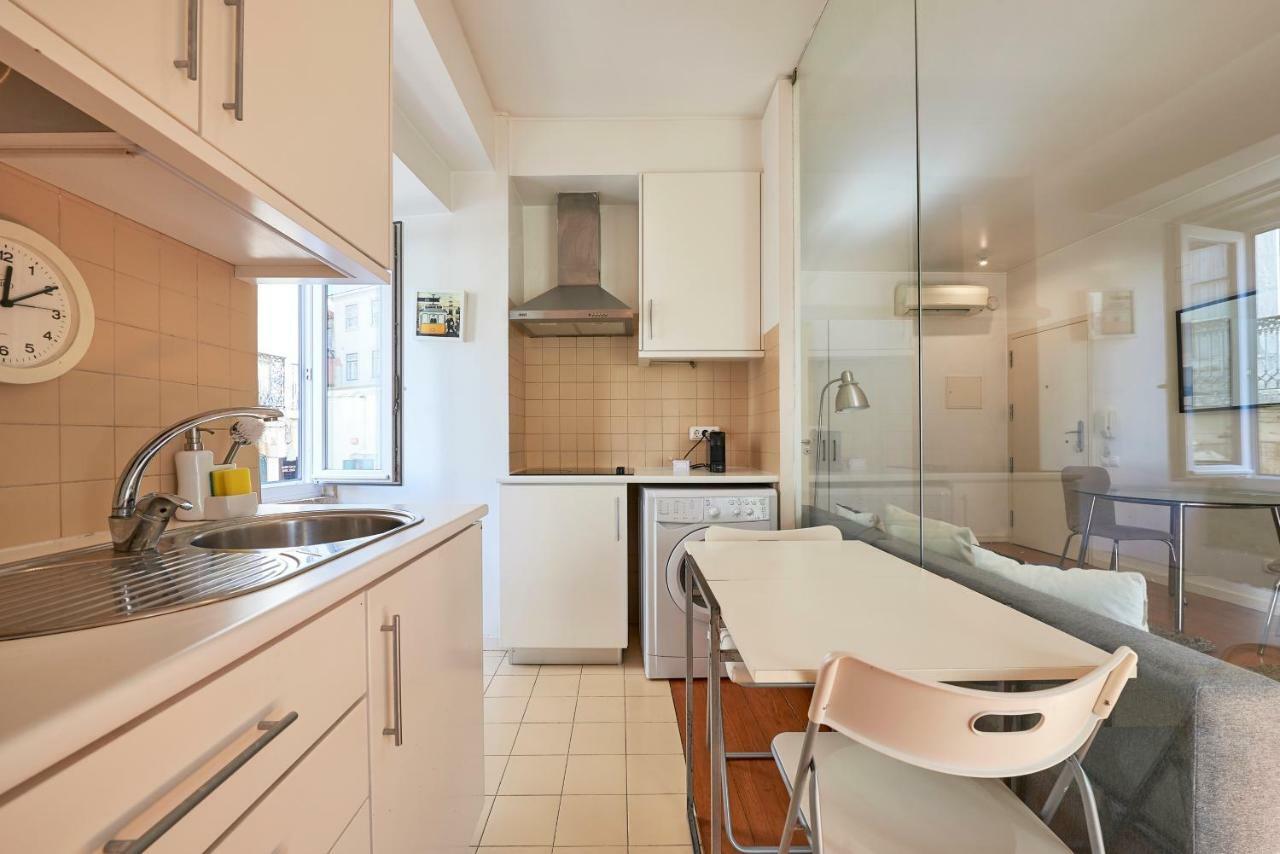 Salgadeiras Suites - Bairro Alto Лісабон Екстер'єр фото