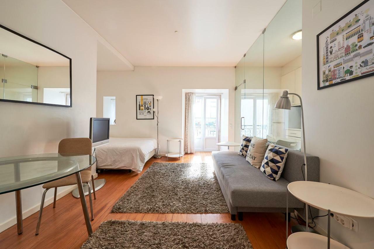 Salgadeiras Suites - Bairro Alto Лісабон Екстер'єр фото