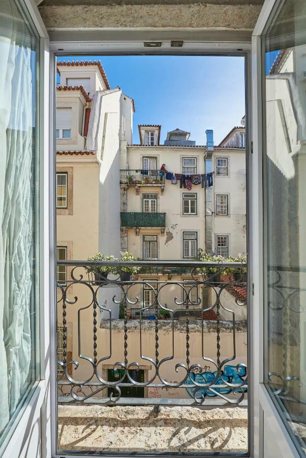 Salgadeiras Suites - Bairro Alto Лісабон Екстер'єр фото