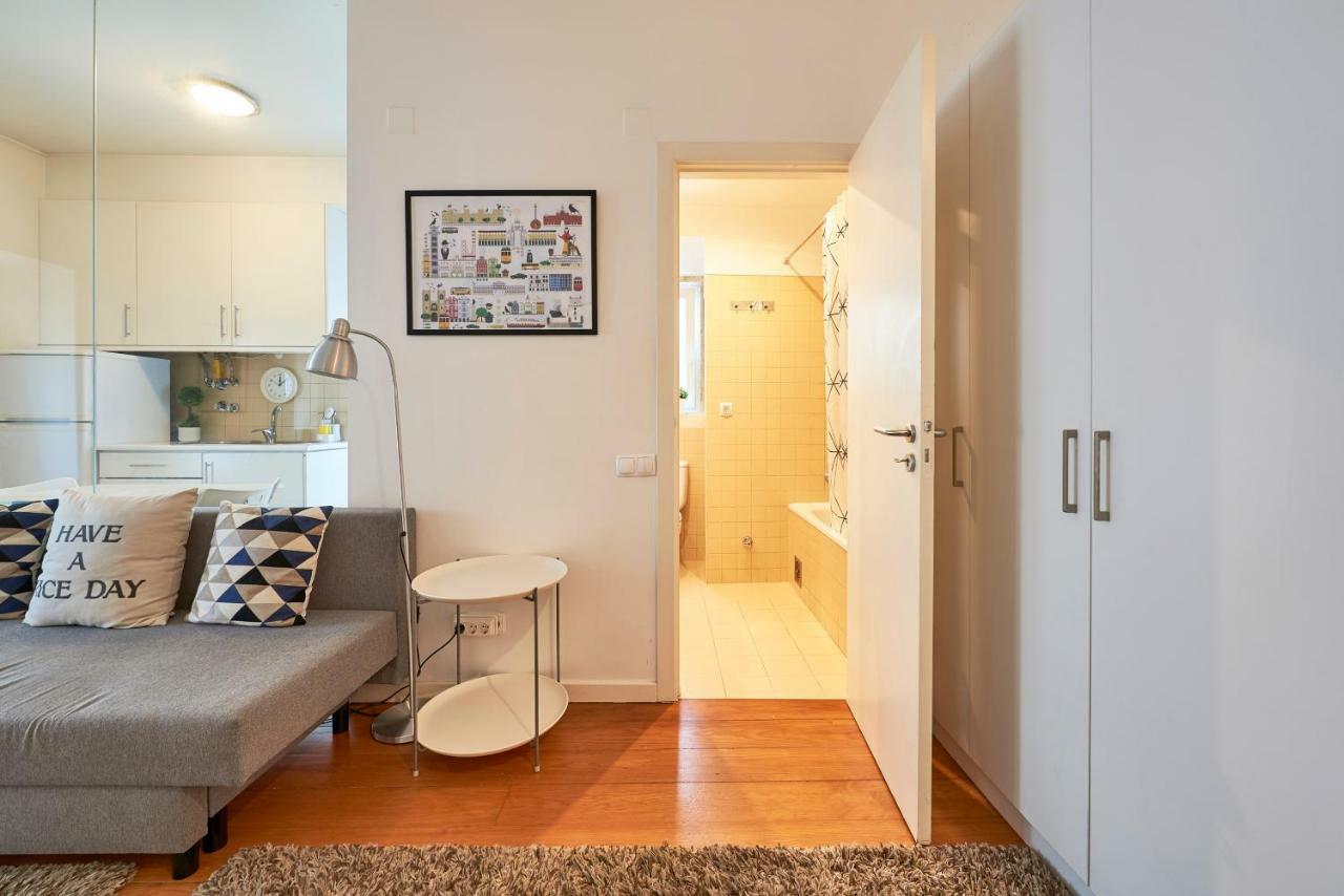 Salgadeiras Suites - Bairro Alto Лісабон Екстер'єр фото