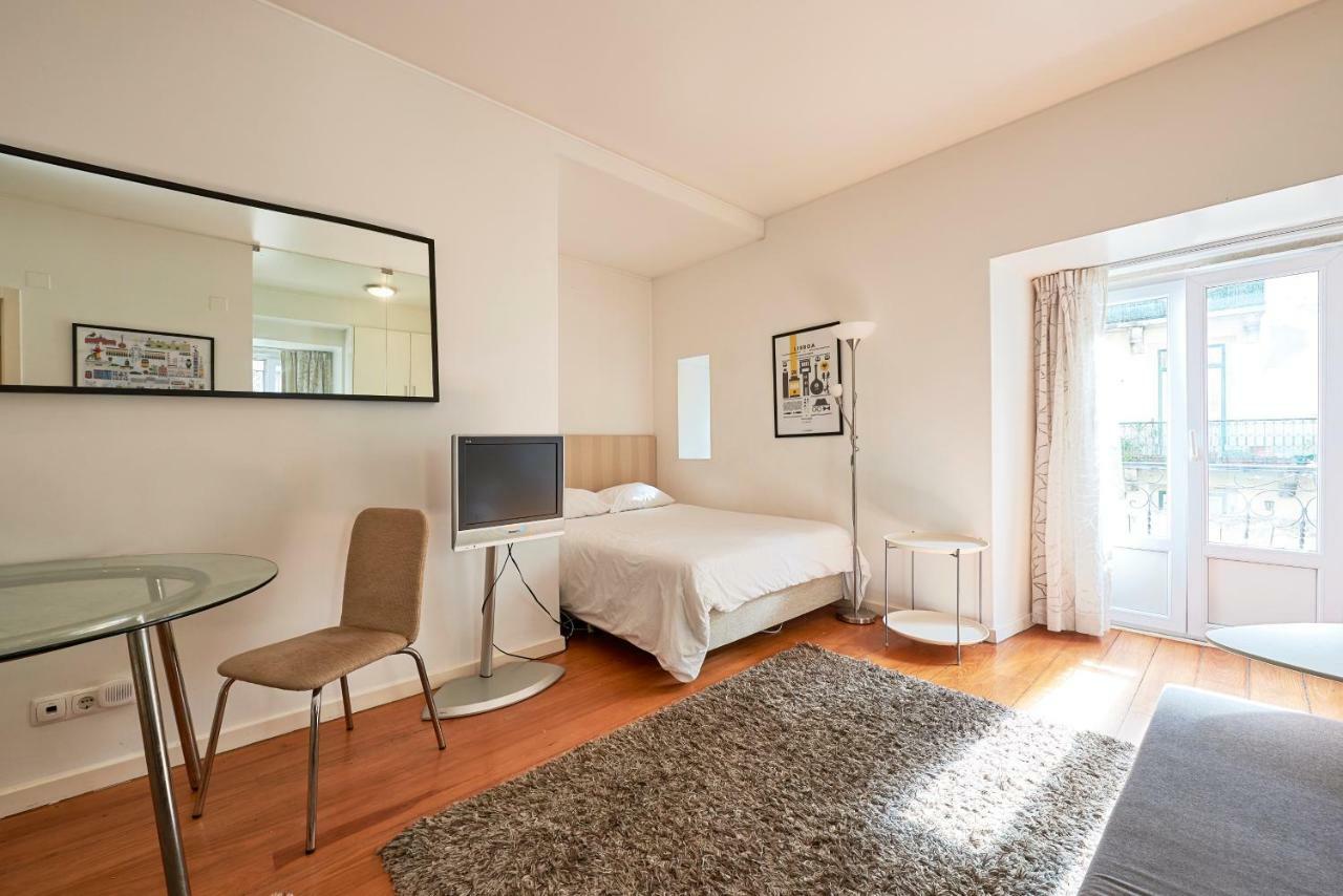Salgadeiras Suites - Bairro Alto Лісабон Екстер'єр фото