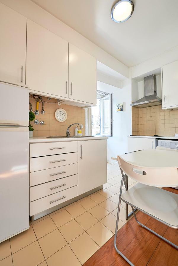 Salgadeiras Suites - Bairro Alto Лісабон Екстер'єр фото