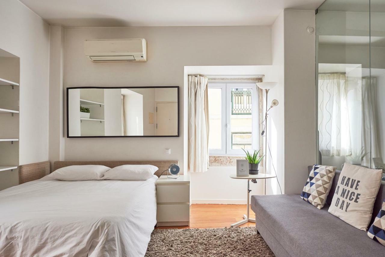 Salgadeiras Suites - Bairro Alto Лісабон Екстер'єр фото