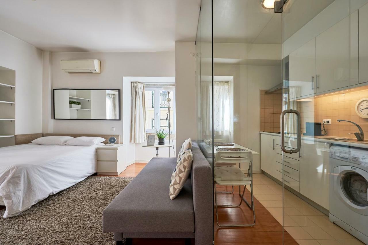 Salgadeiras Suites - Bairro Alto Лісабон Екстер'єр фото