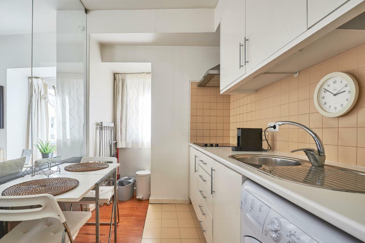 Salgadeiras Suites - Bairro Alto Лісабон Екстер'єр фото