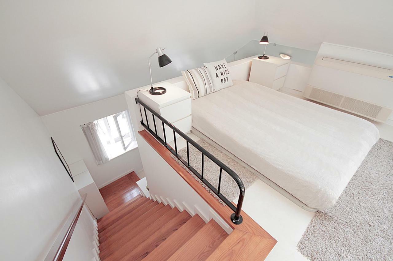 Salgadeiras Suites - Bairro Alto Лісабон Екстер'єр фото
