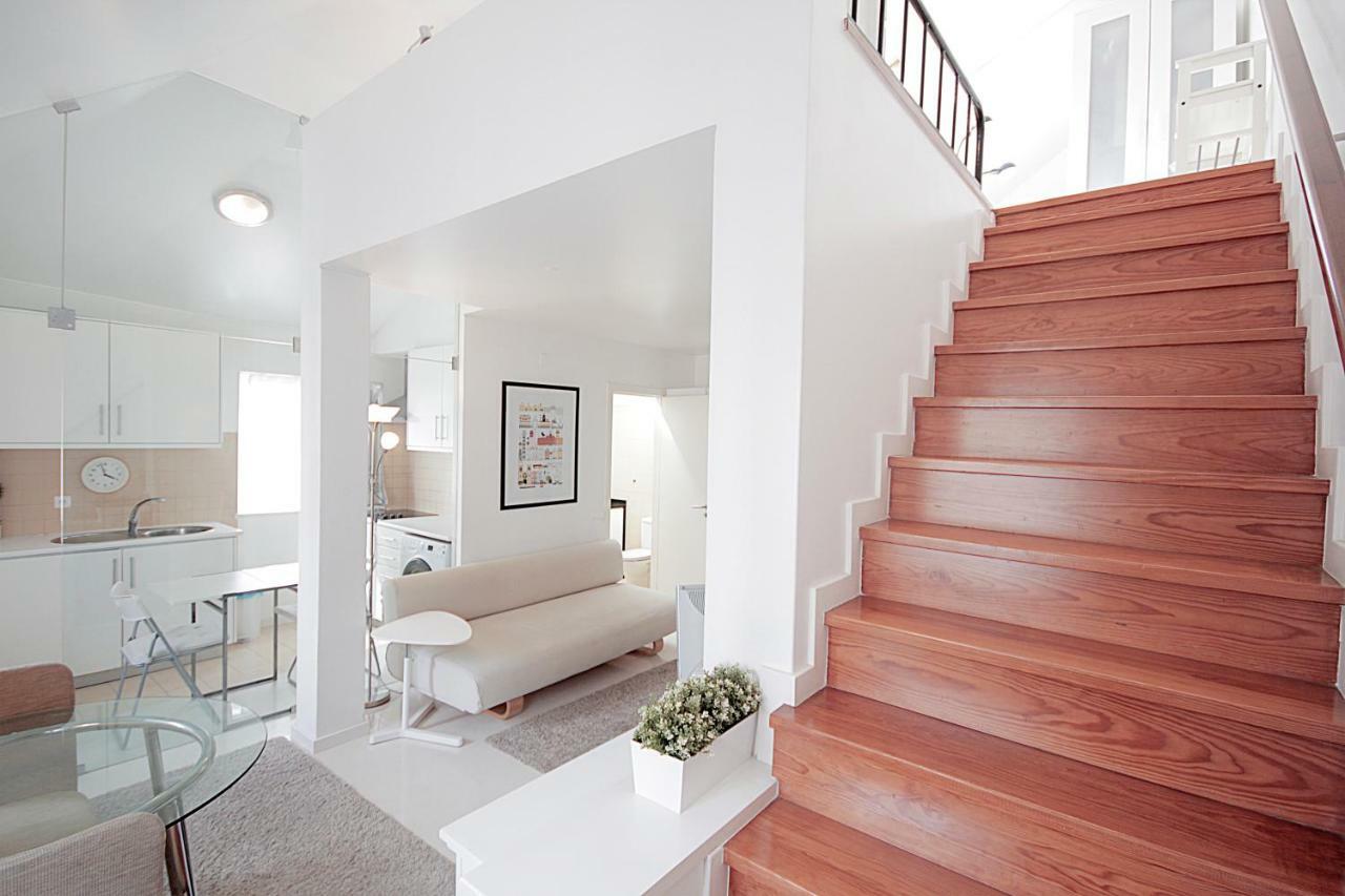 Salgadeiras Suites - Bairro Alto Лісабон Екстер'єр фото