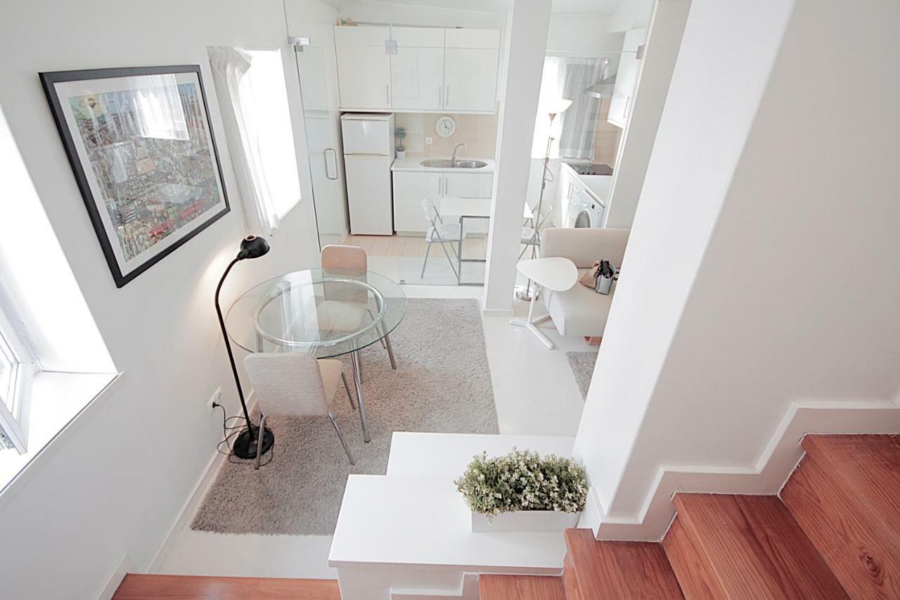 Salgadeiras Suites - Bairro Alto Лісабон Екстер'єр фото