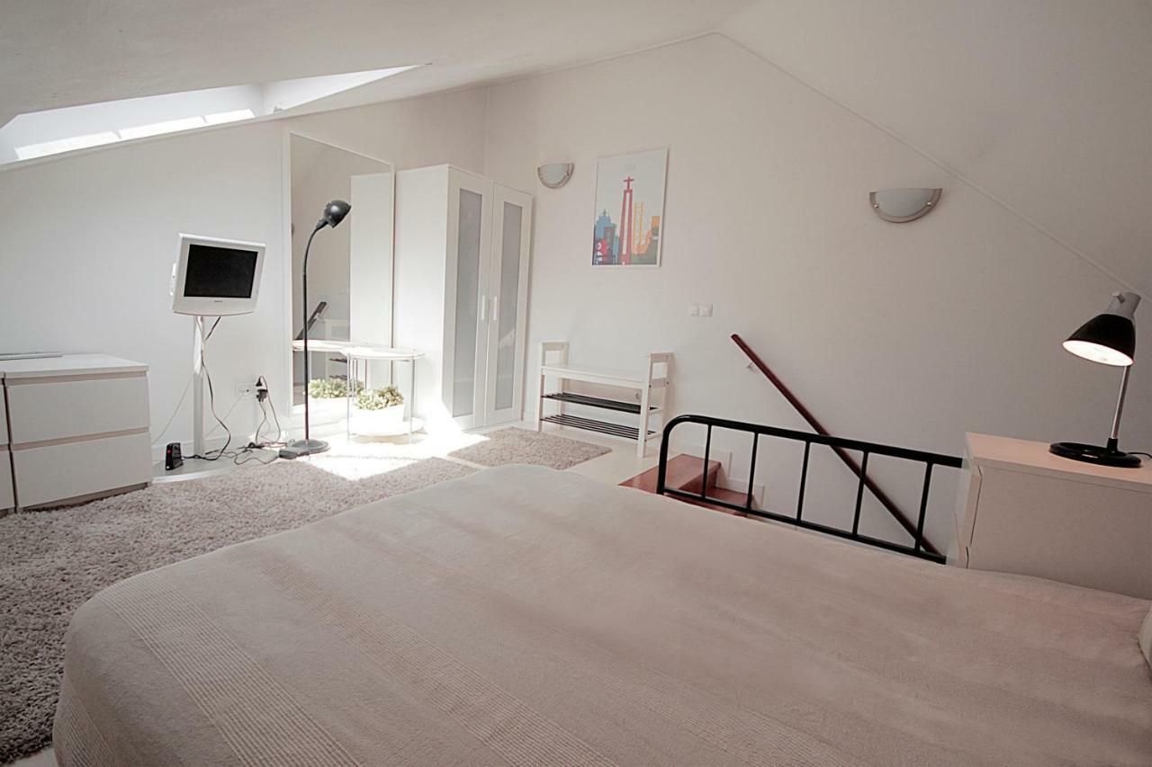 Salgadeiras Suites - Bairro Alto Лісабон Екстер'єр фото