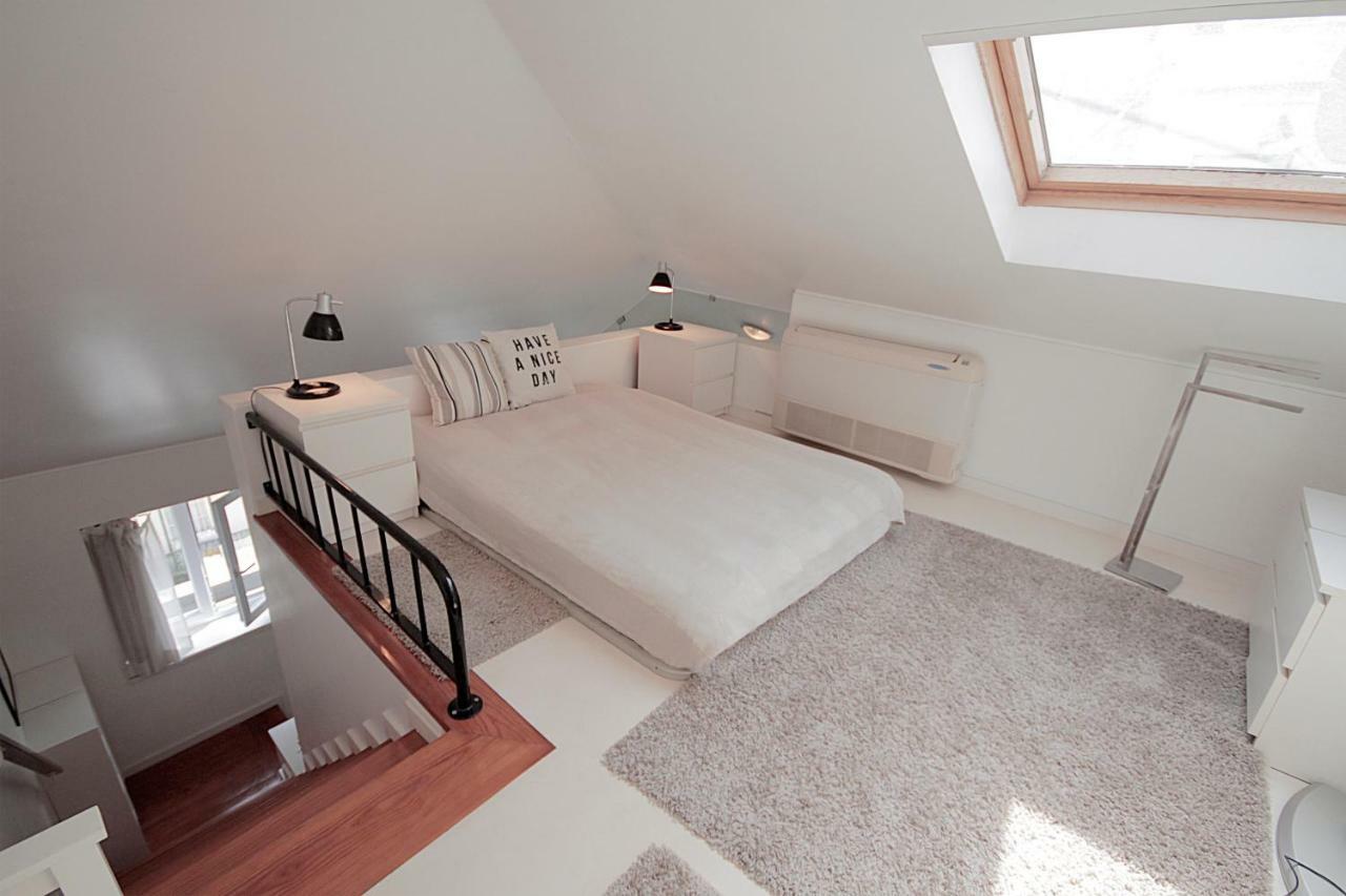 Salgadeiras Suites - Bairro Alto Лісабон Екстер'єр фото