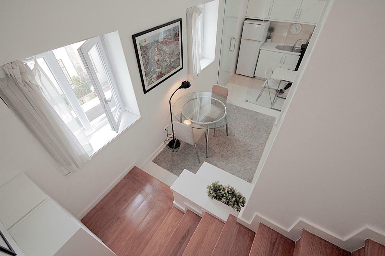 Salgadeiras Suites - Bairro Alto Лісабон Екстер'єр фото