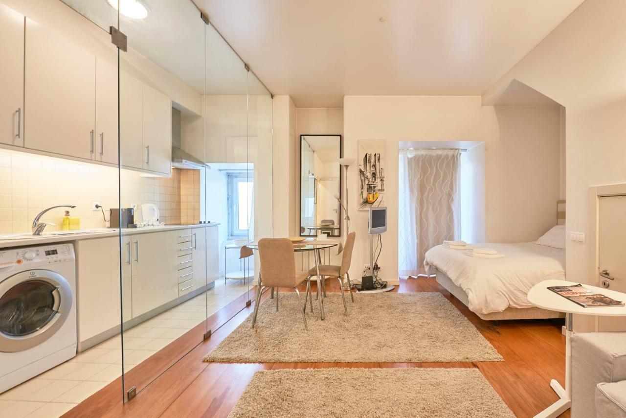 Salgadeiras Suites - Bairro Alto Лісабон Екстер'єр фото